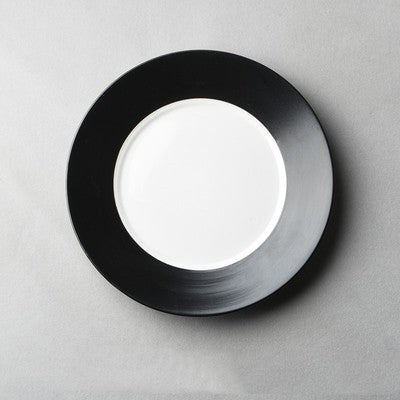 Ceramic Dinner Plate 8-20 Inches - Household Flatware for Dining