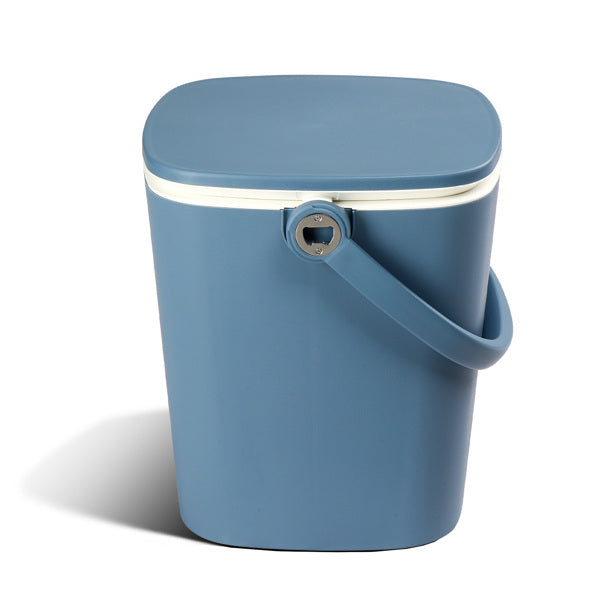 4 Gallon Portable Outdoor Cooler Table with Lid & Bottle Opener