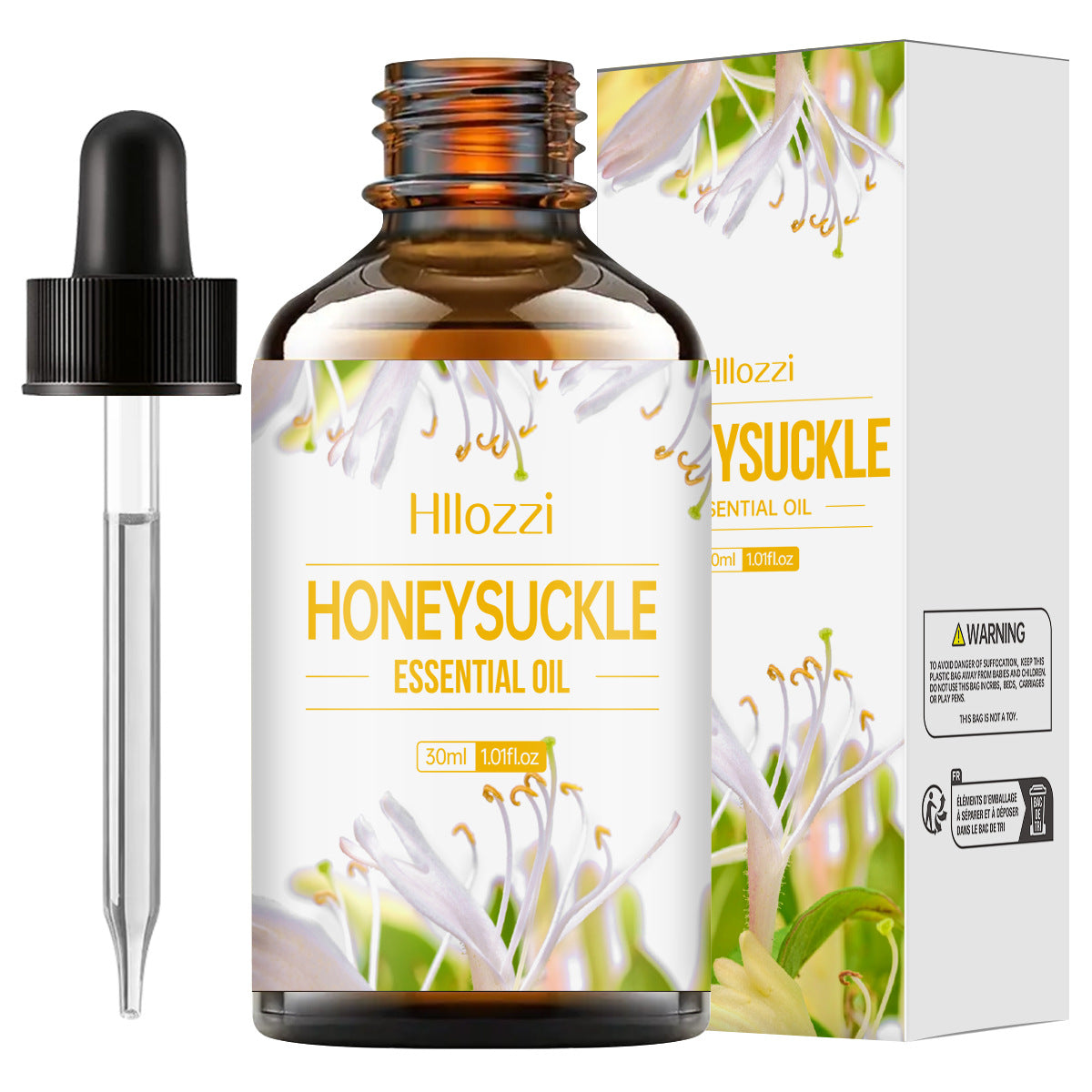 Lavender Moisturizing Body Massage Oil - 30ml