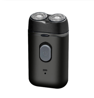 USB Rechargeable Electric Razor for Beard & Skin Care Dual-Purpose Shaver