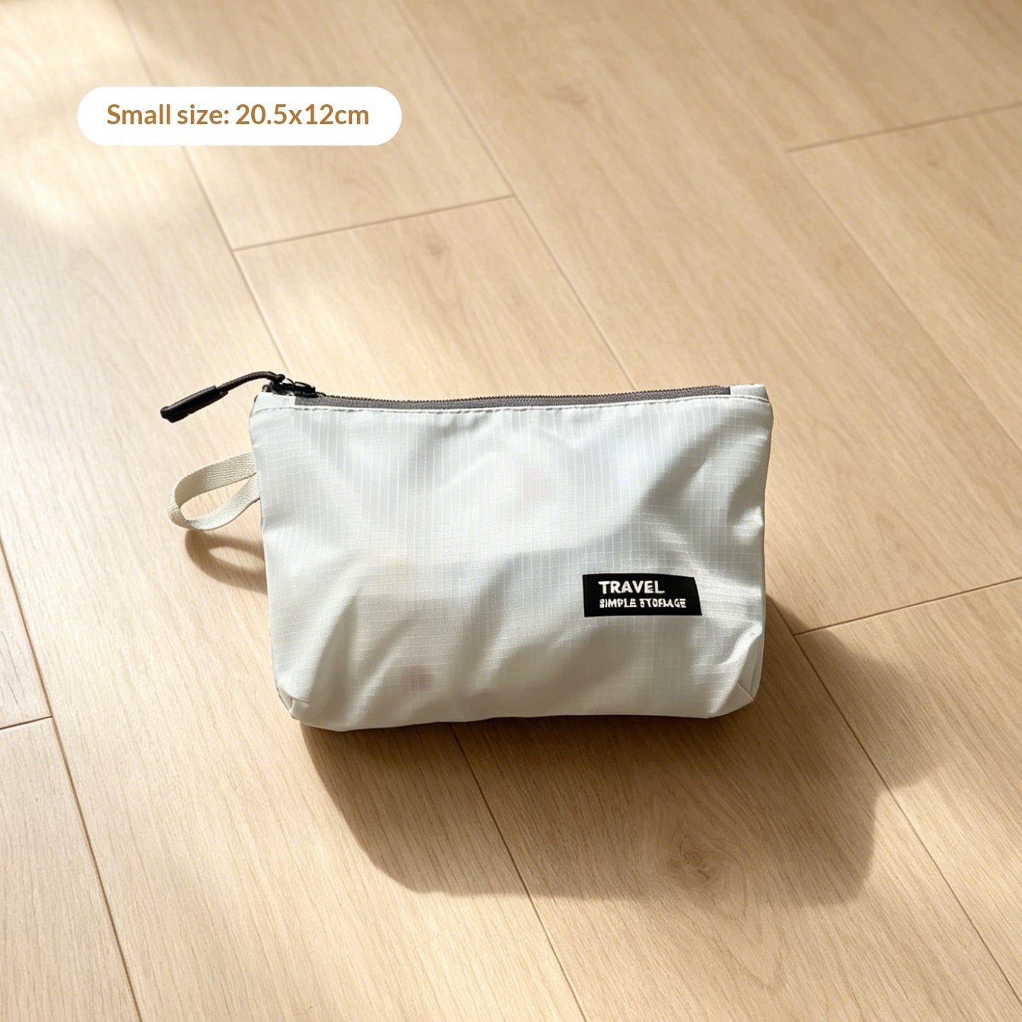 Multi-Purpose Waterproof Travel Organizer Bag for Luggage & Storage