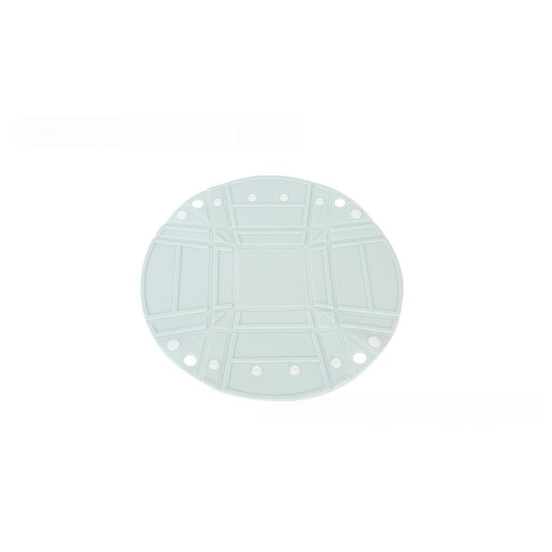 Portable Outdoor Silicone Folding Bowl for Travel & Picnic