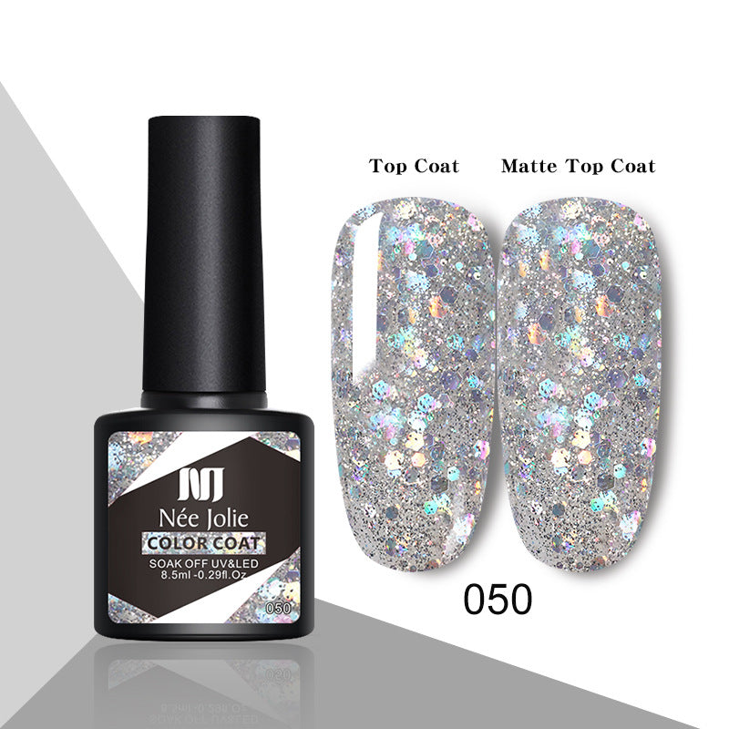 Nail Polish Set - Nude Neutrals Soak Off Gel Polish for Natural Manicure