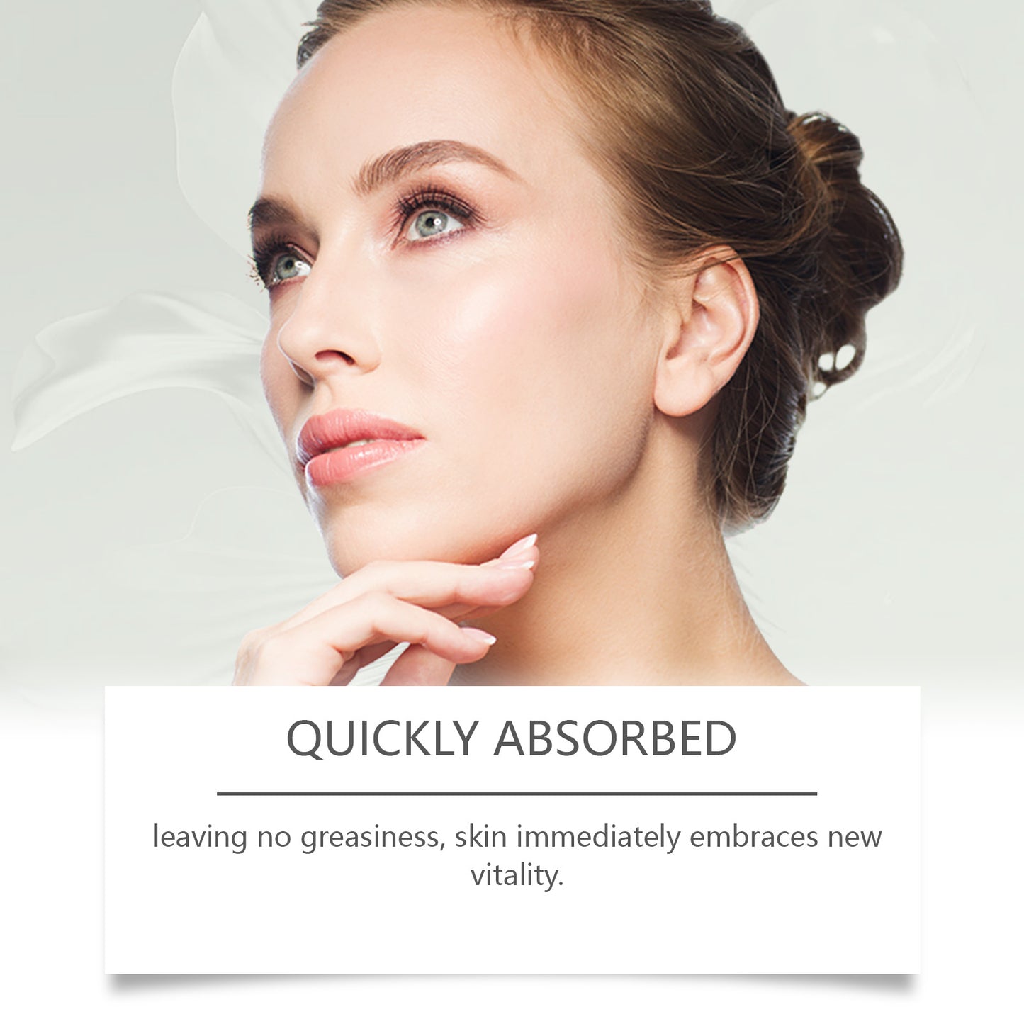 Hydrating Facial Essence with Coenzyme Q10 and Orange Extract - 30ml