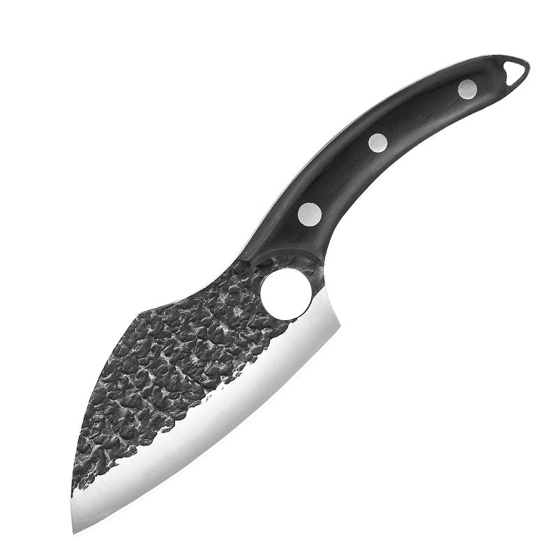 Forged High Carbon Steel Outdoor Bending Knife - Multiple Styles