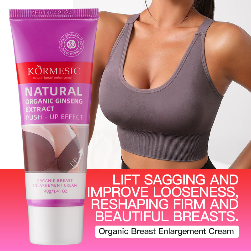 Organic Breast Enhancement Cream 40g
