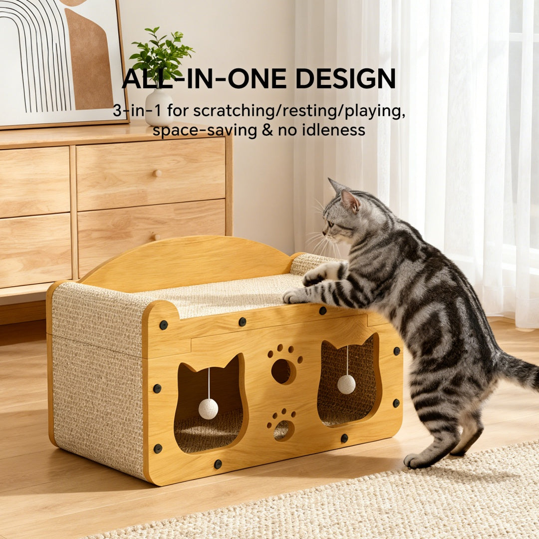 Cat Head Sofa Furniture Accessory for Pet Comfort - Self Pickup
