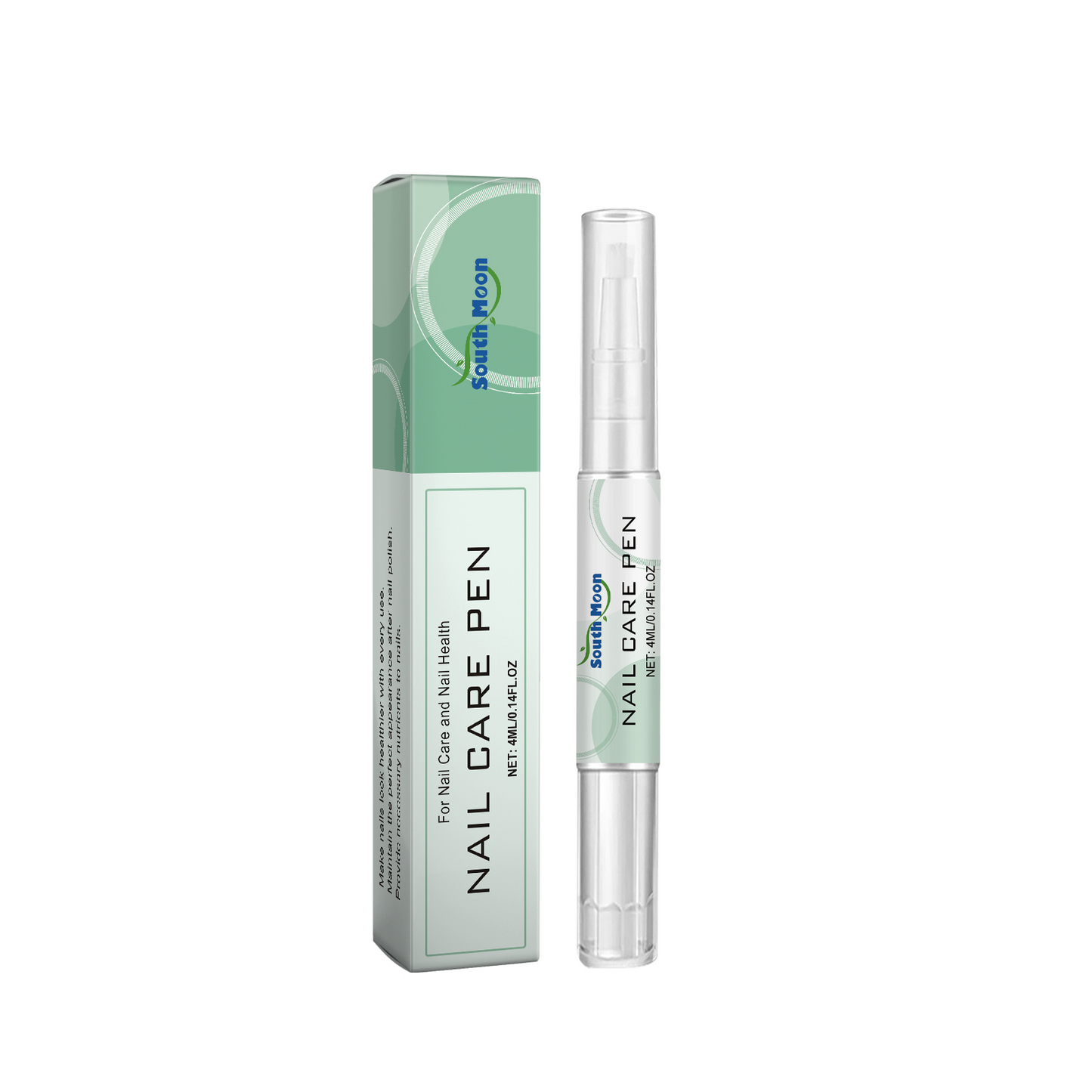 Nourishing Nail Care Pen with Vitamin E and Tea Leaf Oil - 4ml