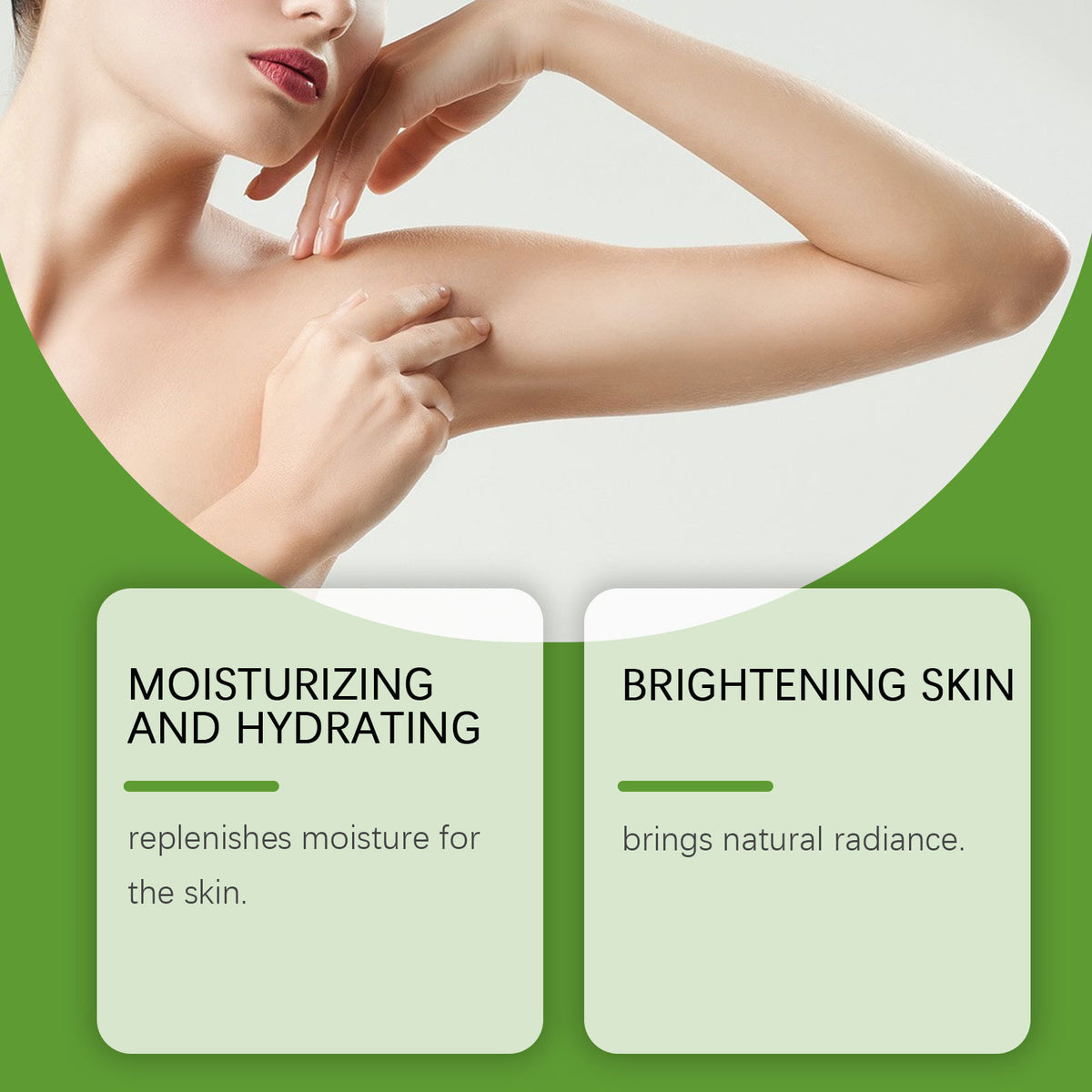 Body Moisturizing Cream - 50g
