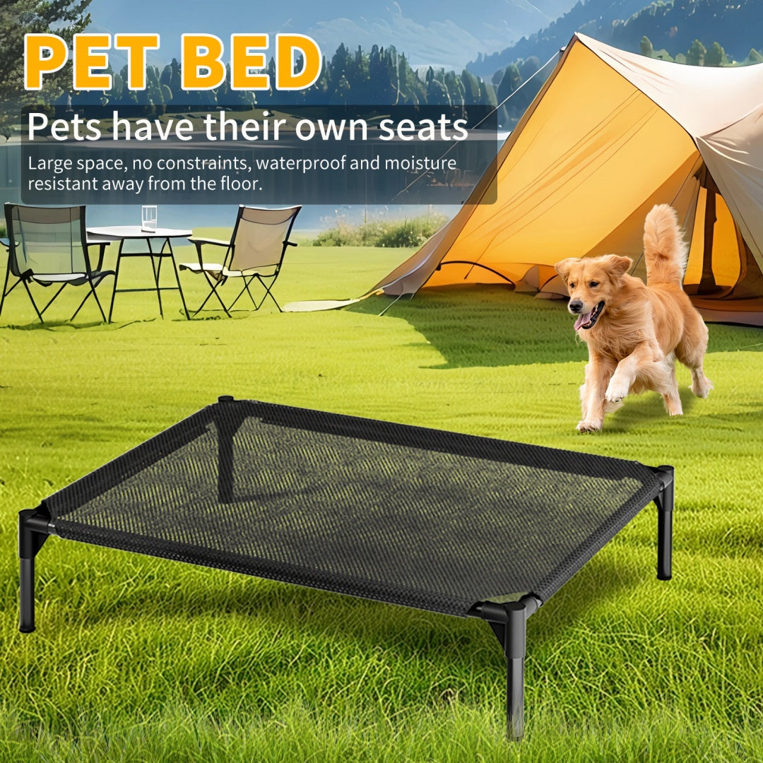 Pet Bed with Oxford or Mesh Fabric - Multiple Sizes, Self Pickup Only