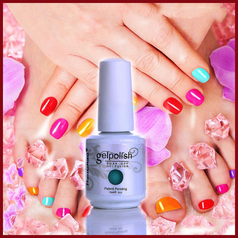 UV Gel Nail Base Coat - 15ml Reinforcement Glue