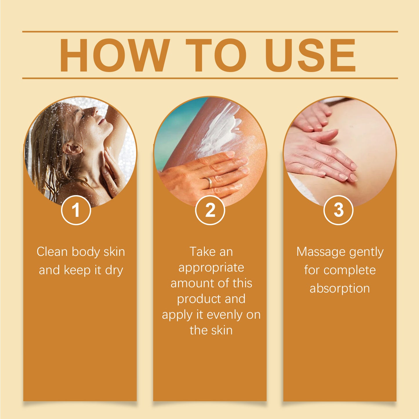 Oat Moisturizing Urea Cream for Deep Skin Hydration - 100g