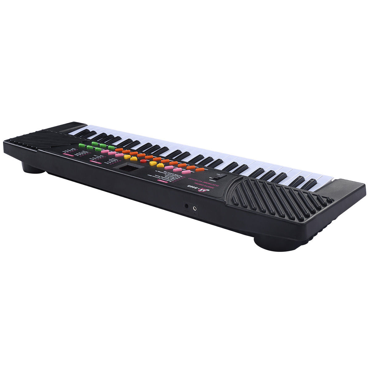 54-Key Electronic Music Piano for Kids - Safe & Portable