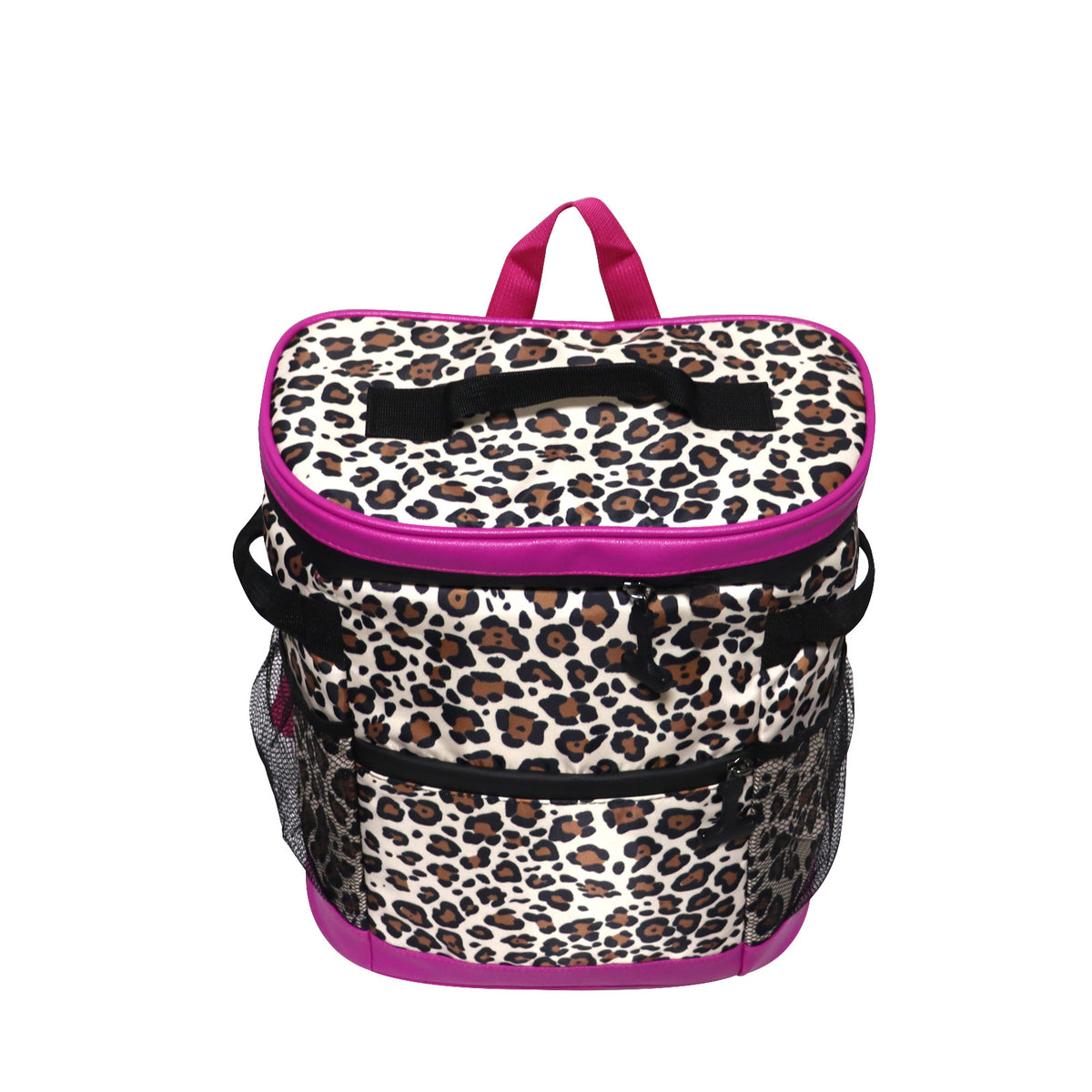 Insulated Double Shoulder Ice Pack Cooler Bag - Large Capacity, Multiple Variants