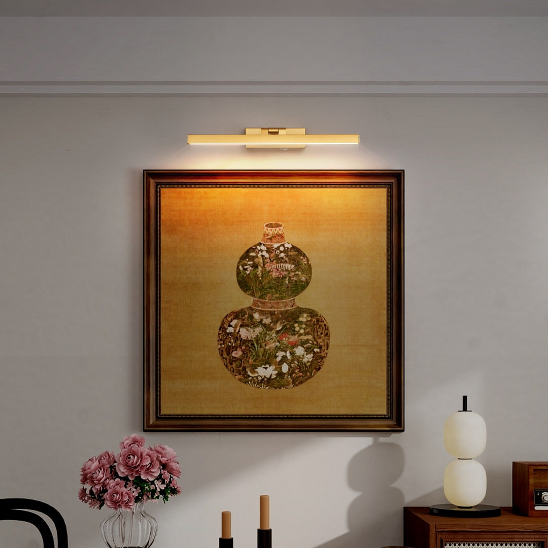 16-Inch Modern Dimmable LED Bathroom Vanity Light Fixture
