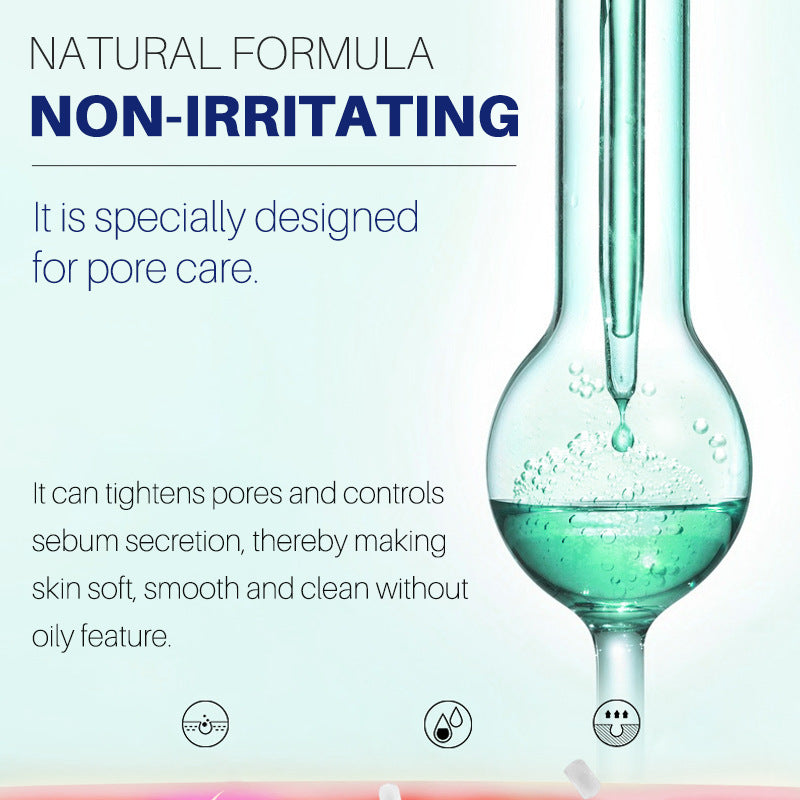 Pore Shrink Control Serum - Facial Essence for Clear Skin 10ml