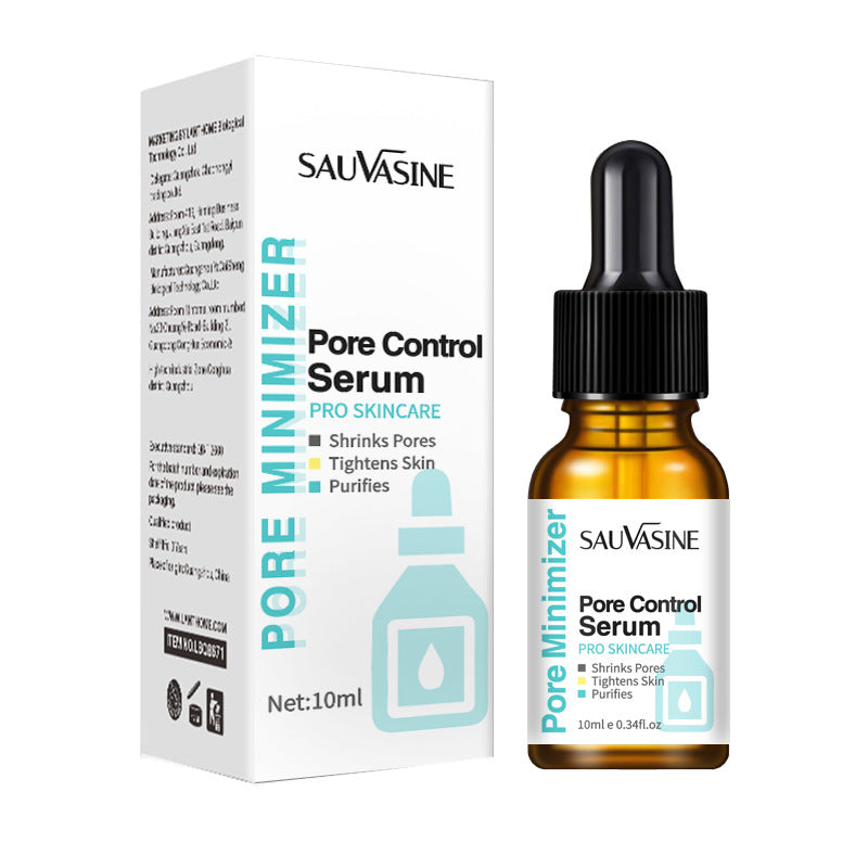 Pore Shrink Control Serum - Facial Essence for Clear Skin 10ml