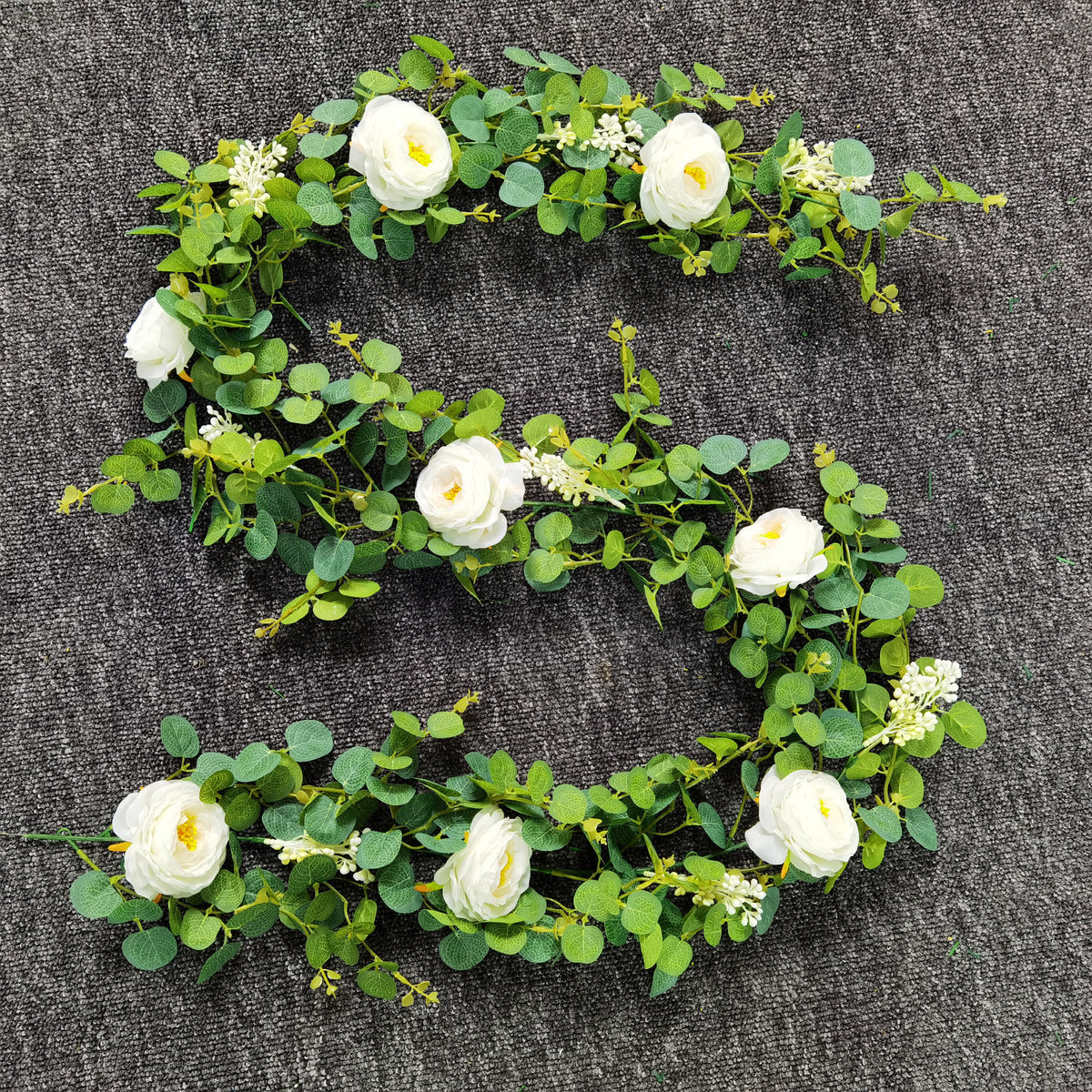Eucalyptus Vine Wedding Party Decoration Green 1.8m