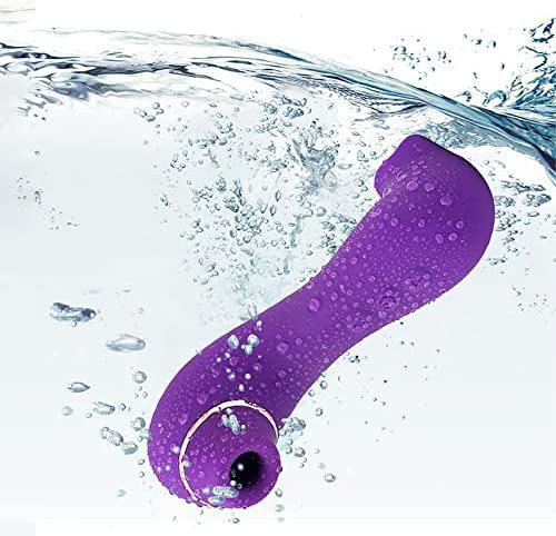 Female Tongue Licking Sucking Toy with Silicone Handle, Multiple Colors