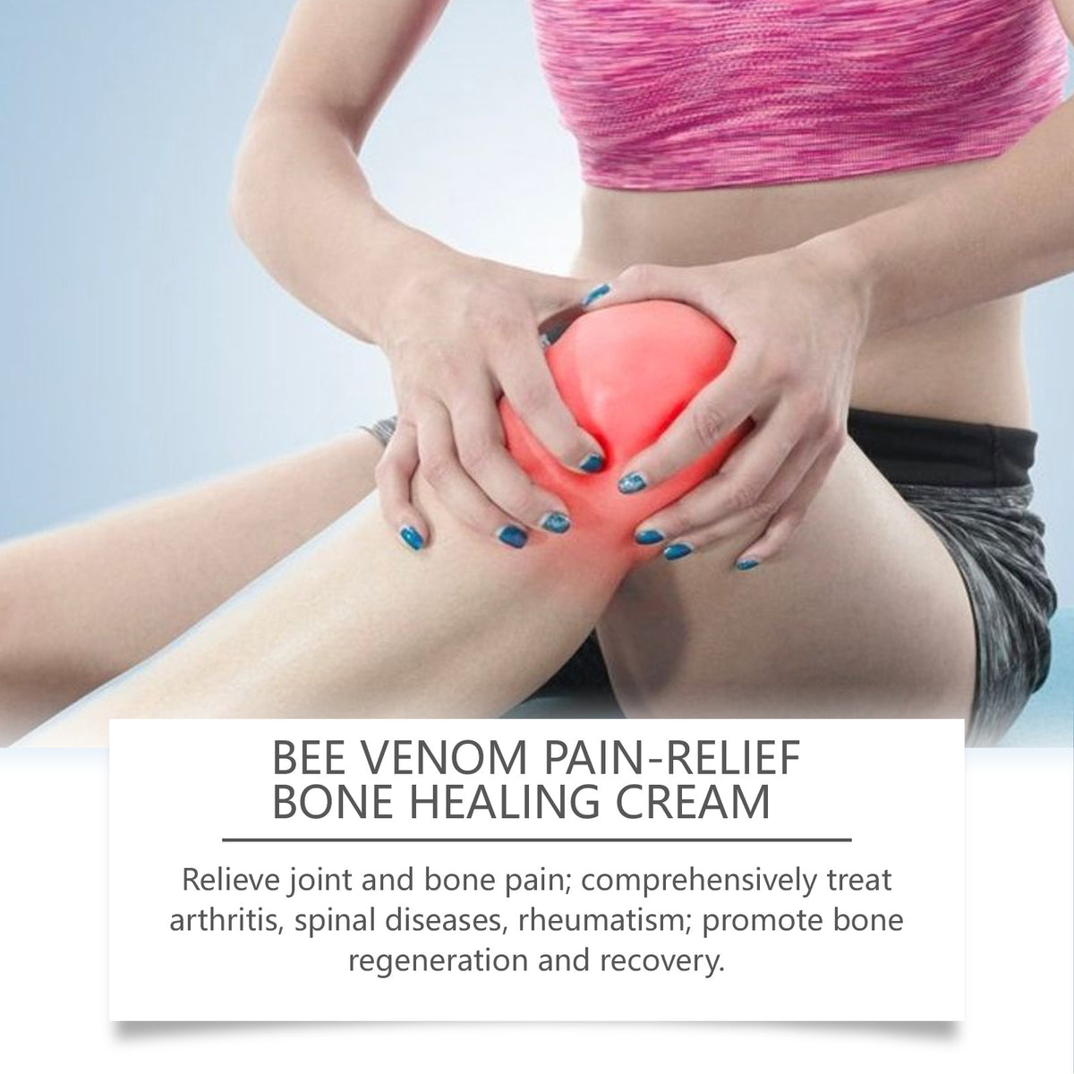 Soothing Knee and Joint Cream for Discomfort Relief - 60g