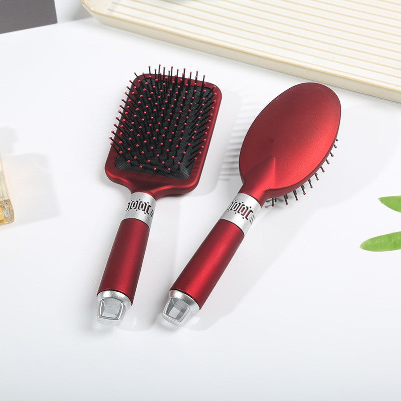 Electric Hair Comb Massager for Hair Styling and Relaxation