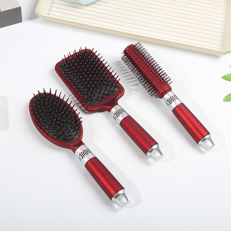 Electric Hair Comb Massager for Hair Styling and Relaxation