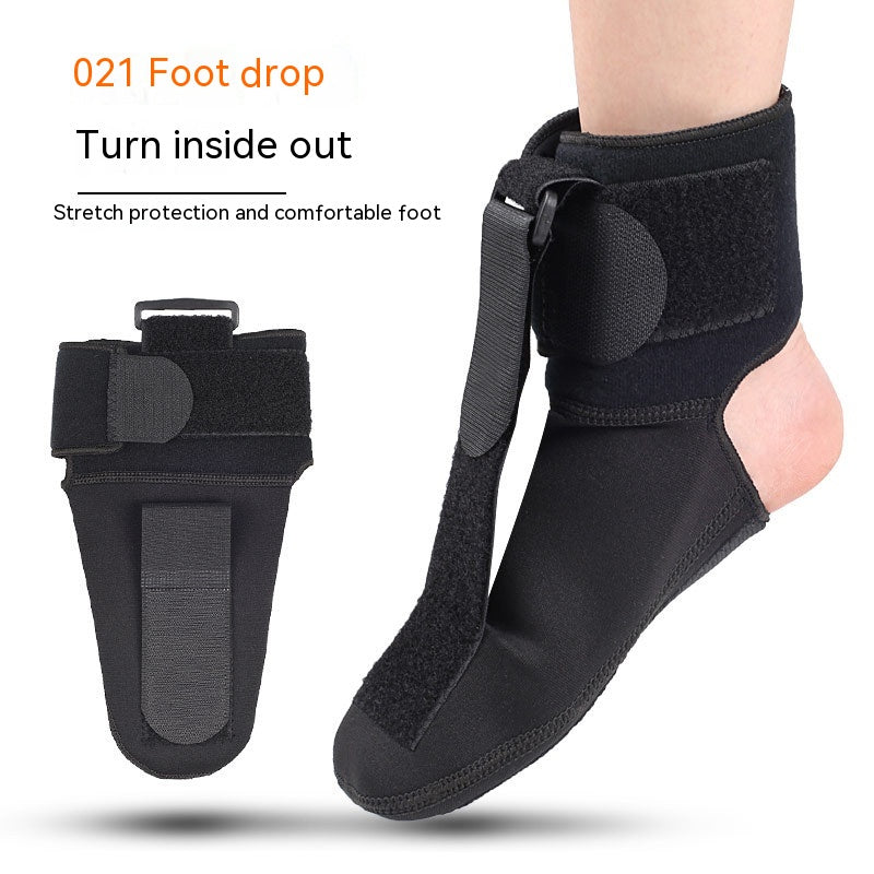 Ankle Support Brace for Foot Drooping Rehabilitation
