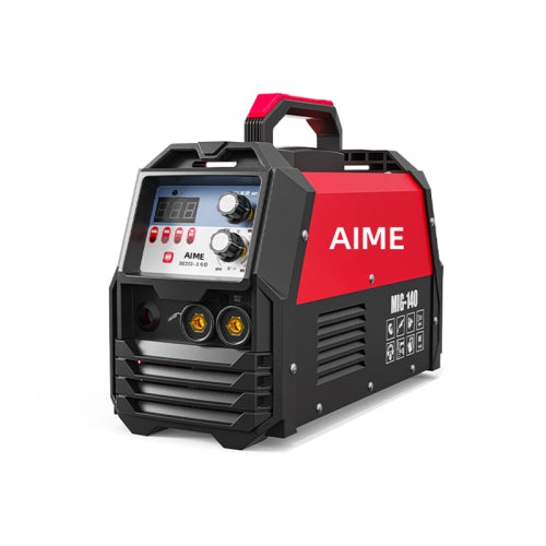 4-in-1 Multifunctional MIG Arc TIG Welding Machine with Digital Display
