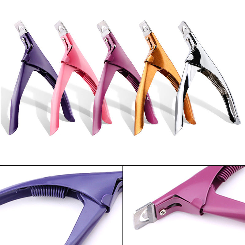 Personalized Nail Manicure Tools Set for Adults - Multiple Colors