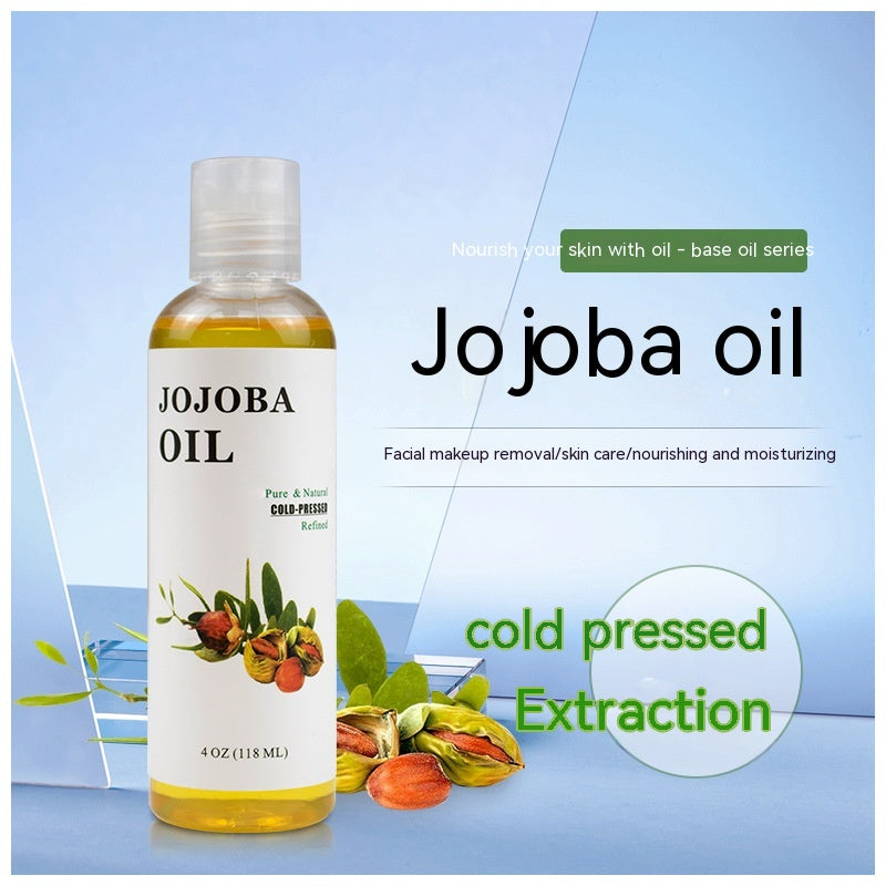 Jojoba Oil Facial Skin Care Essential Oil - 18ml