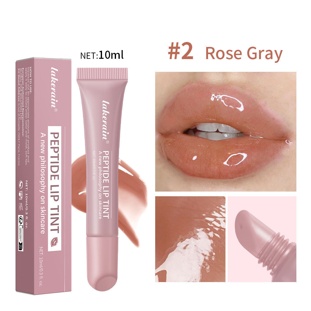 Polypeptide Moisturizing Lipstick - Color Variants, 10ml