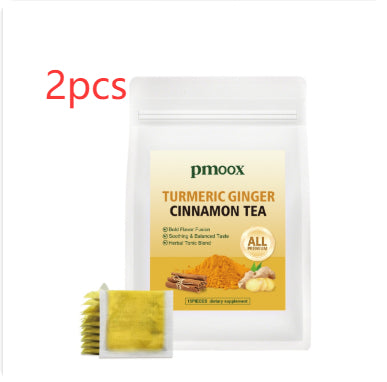 Turmeric Ginger Cinnamon Tea - 15 Pieces