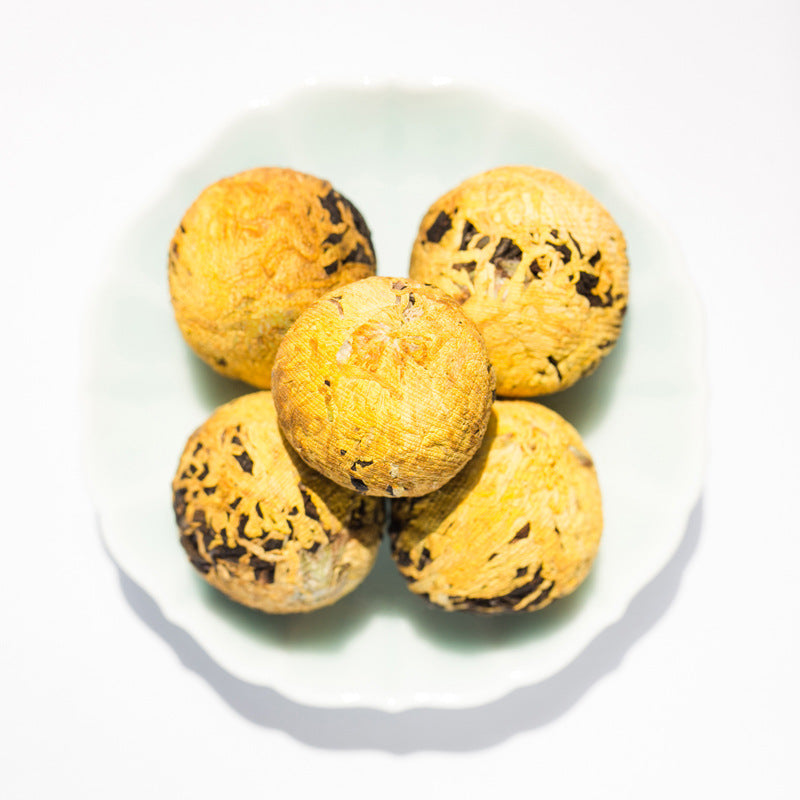 Bulk Assorted Flower Ball Tea - Herbal & Fruit Infusions - Multiple Variants