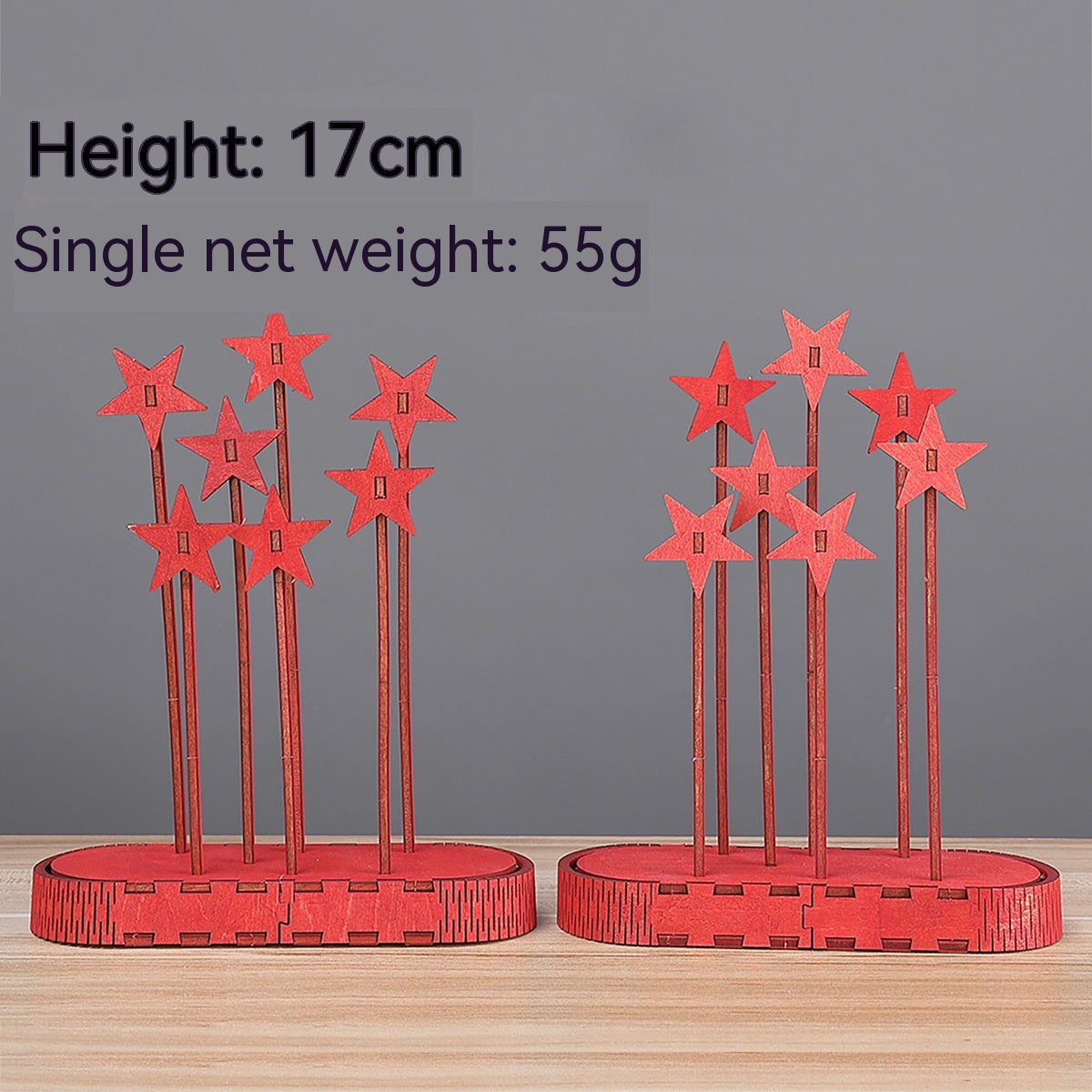 Resin Jesus Manger Ornament Set - Holiday & Christmas Decor, Wholesale