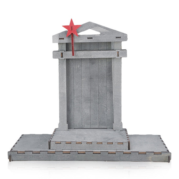 Resin Jesus Manger Ornament Set - Holiday & Christmas Decor, Wholesale