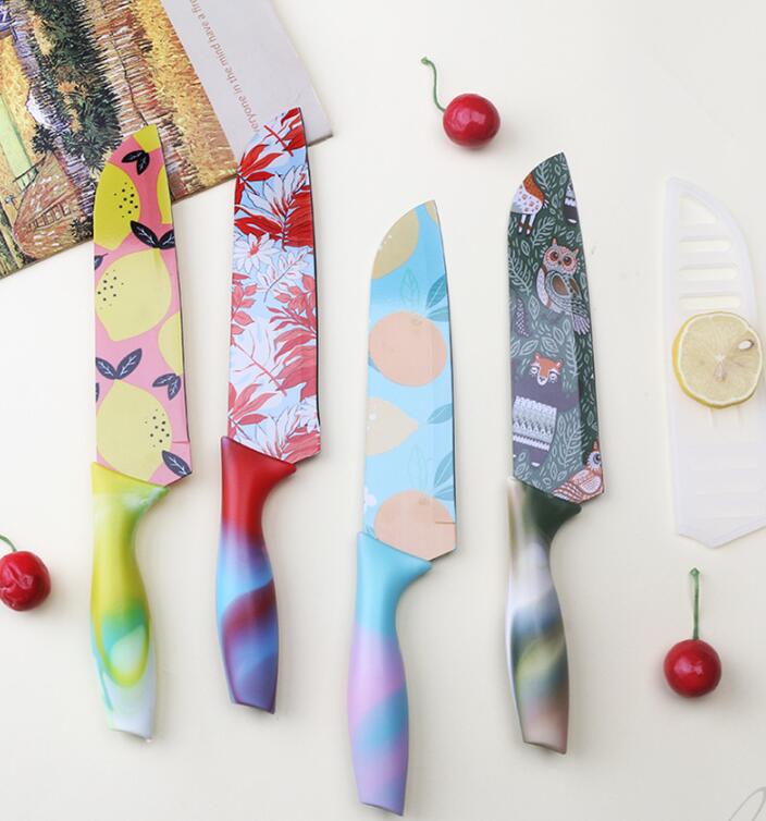 Stainless Steel Chef Knife for Kitchen Cooking & Food Prep