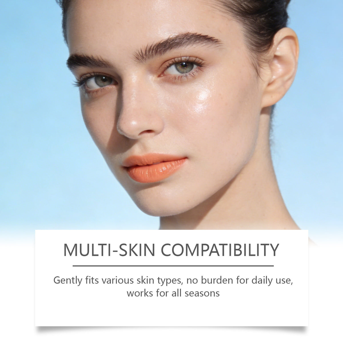 Nourishing Moisturizing Face Cream 50g for Skin Hydration & Care