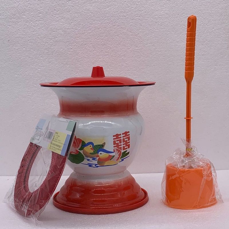 Toilet Deodorant Spittoon Cup with Lid for Home Bathroom Use
