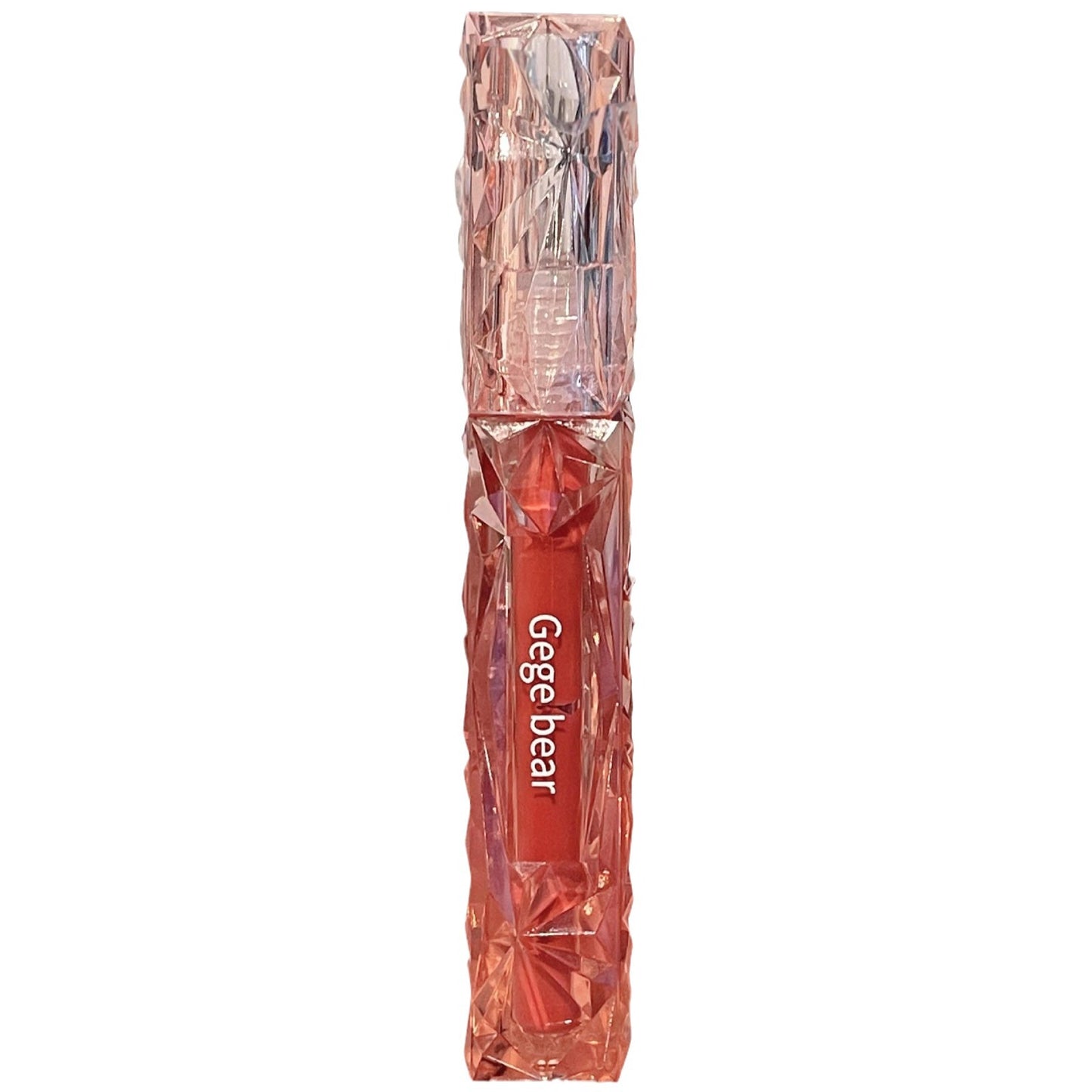 Crystal Lip Lacquer - Transparent Diamond Light Mirror Lip Gloss