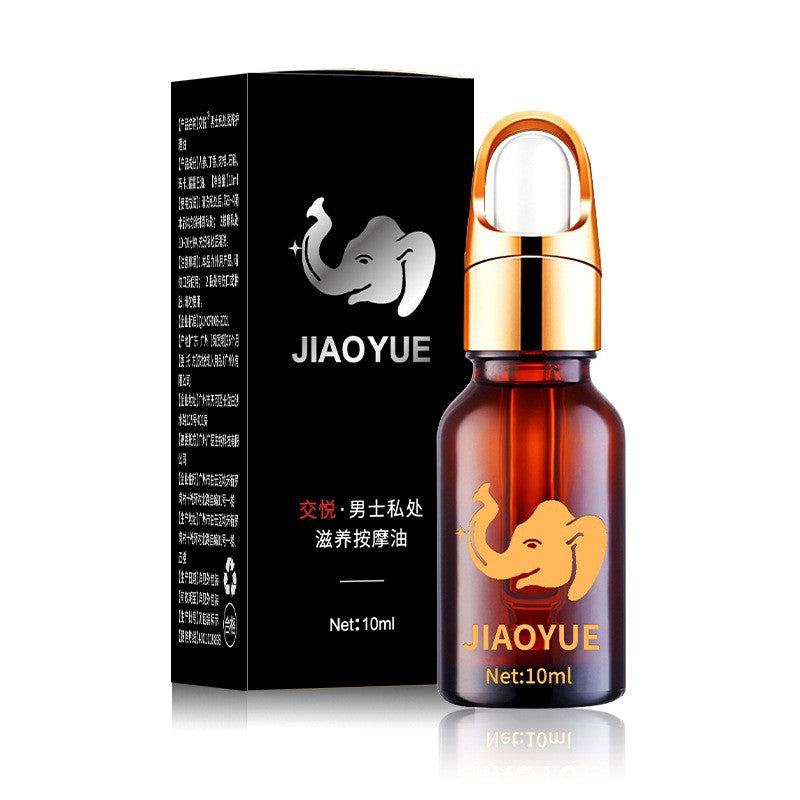 Essential Oil for Male Health & Wellness 10ml - Repair & Nourish