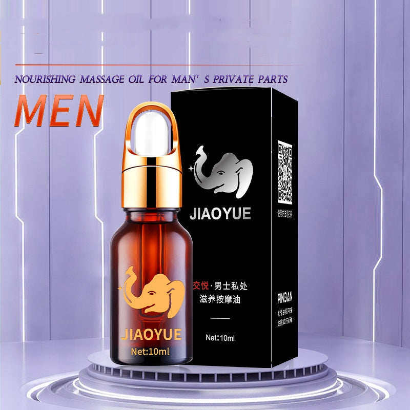 Essential Oil for Male Health & Wellness 10ml - Repair & Nourish