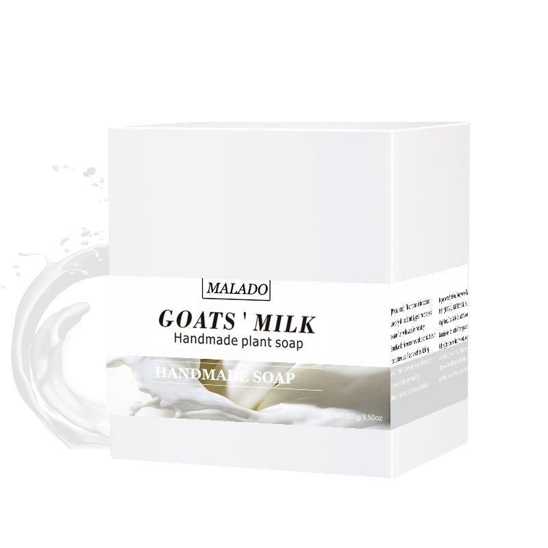 Goat Milk Bar Soap – 100g