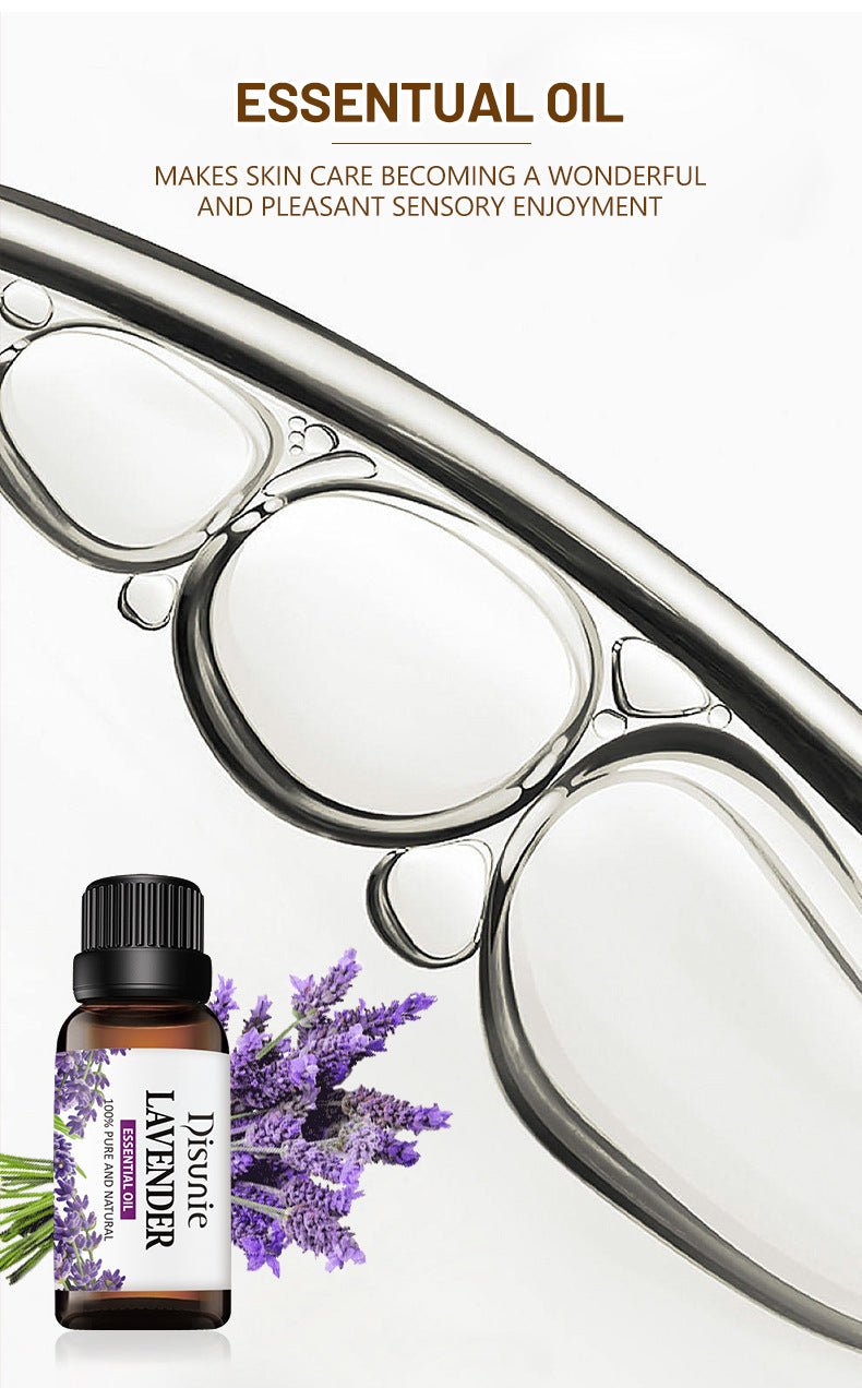 Essential Oil Massage Set - Multiple Fragrances