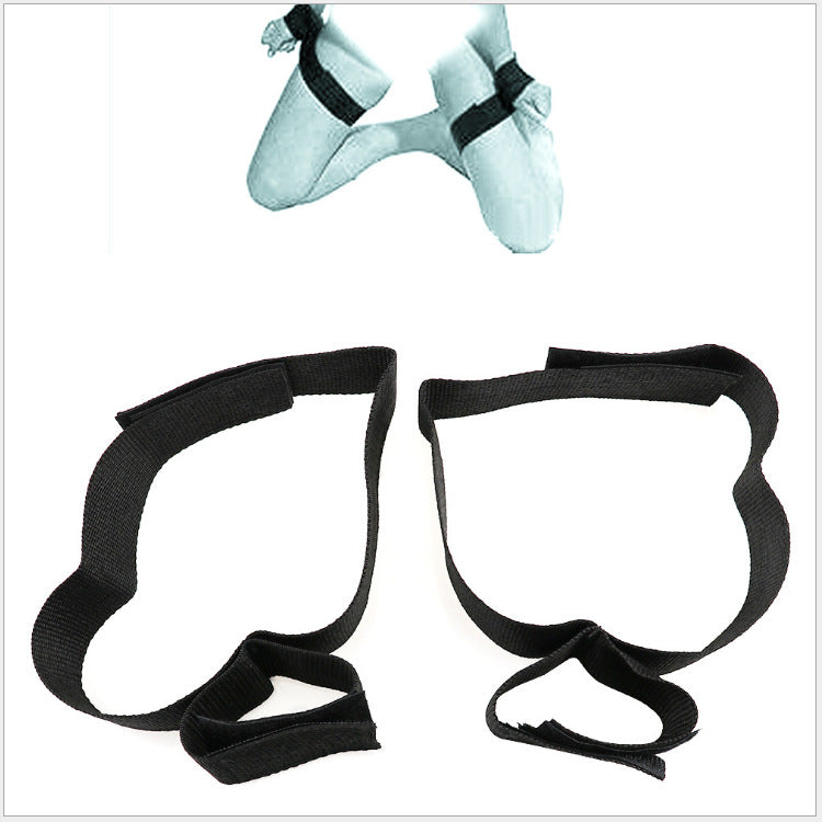 Split Leg Belly Band Binding for Adult Wellness and Sex Toy Use