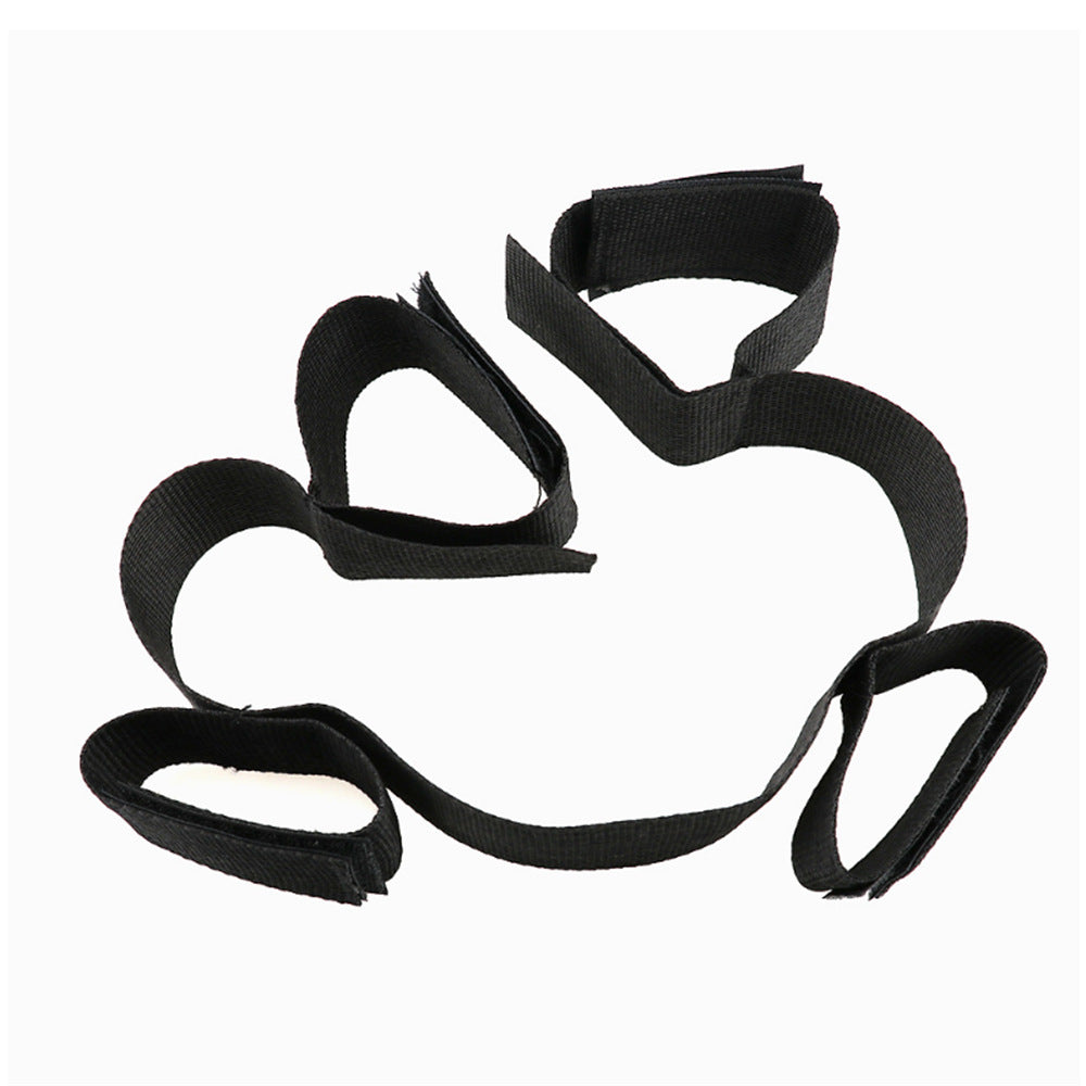 Split Leg Belly Band Binding for Adult Wellness and Sex Toy Use