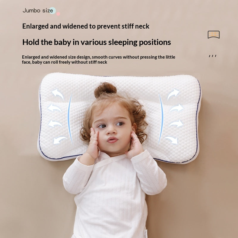 Space Themed Baby Pillow for Infants and Children - Multiple Styles & Sizes