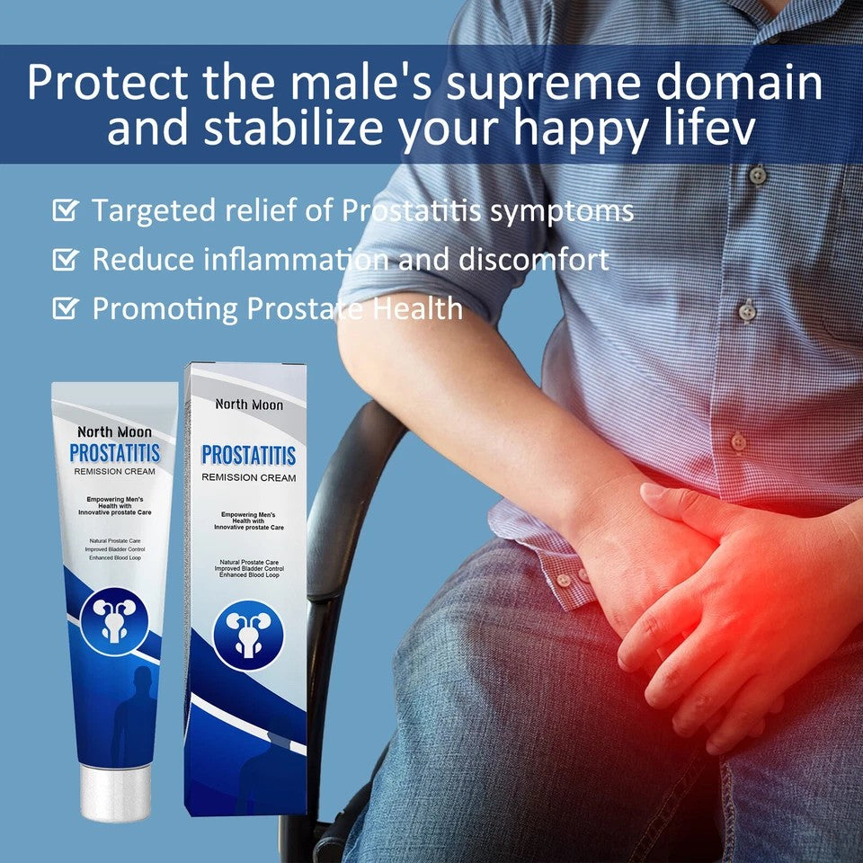 Men's Soothing Body Care Cream - 20g Moisturizing Hydrating Formula