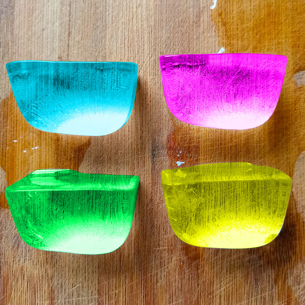Large 16-Hole Ice Molding Tray for Homemade Ice Cubes - Multi-Color Options