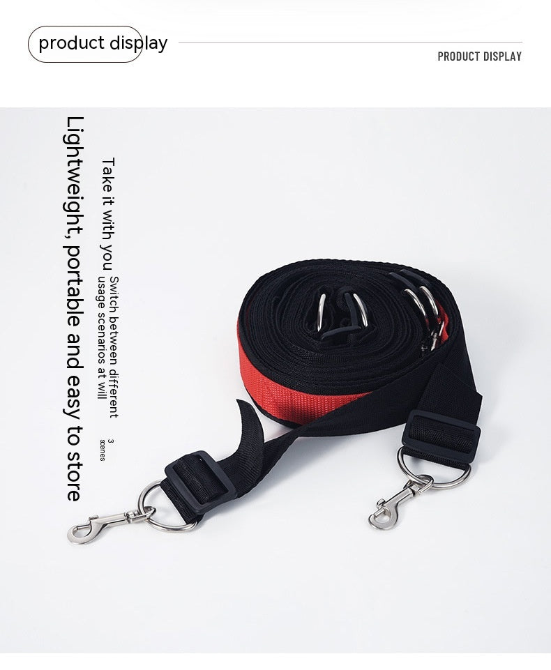 Adult Wellness Bed Binding Suit - BDSM Restraint Kit for Sensory Play