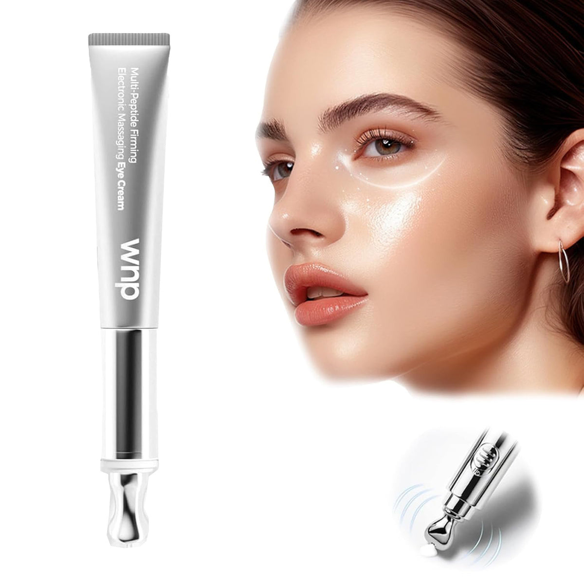 Wrinkle Eraser Eye Cream for Fine Lines & Puffiness - 20ml